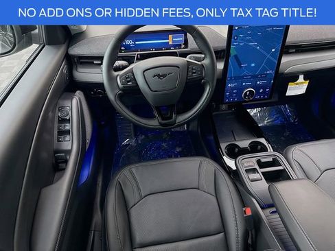 New 2025 Ford Mustang Mach-E Premium image 23