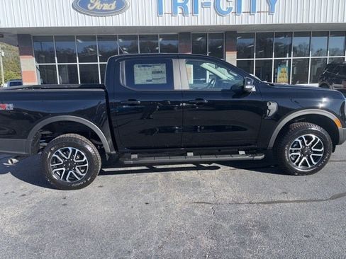 New 2025 Ford Ranger Lariat w/ FX4 Off-Road Package image 1