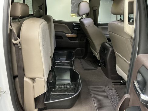 Used 2019 Chevrolet Silverado 2500 LTZ w/ Duramax Plus Package AWD/4WD image 30