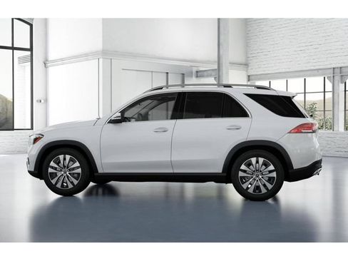 New 2025 Mercedes-Benz GLE 350 4MATIC image 33