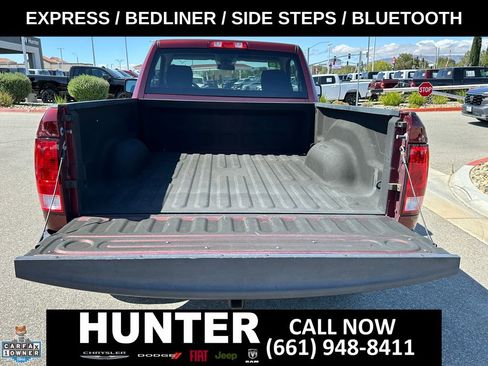 Used 2018 RAM 1500 Express RWD image 17