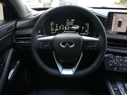 New 2027 INFINITI QX60 Luxe w/ Cargo Package FWD image 9