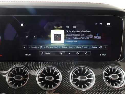 Used 2022 Mercedes-Benz AMG GT 53 image 49