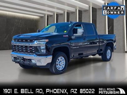 Used 2022 Chevrolet Silverado 2500 LT w/ Convenience Package