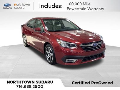 Used 2022 Subaru Legacy Limited