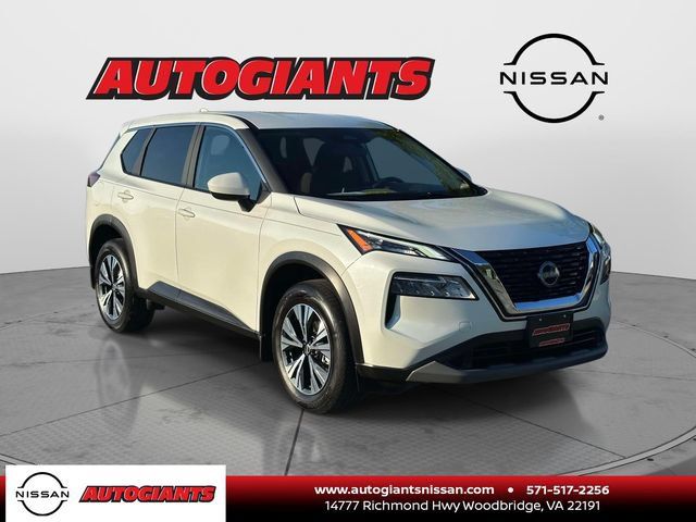 Used 2023 Nissan Rogue SV AWD/4WD image 1