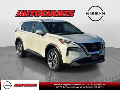 Used 2023 Nissan Rogue SV