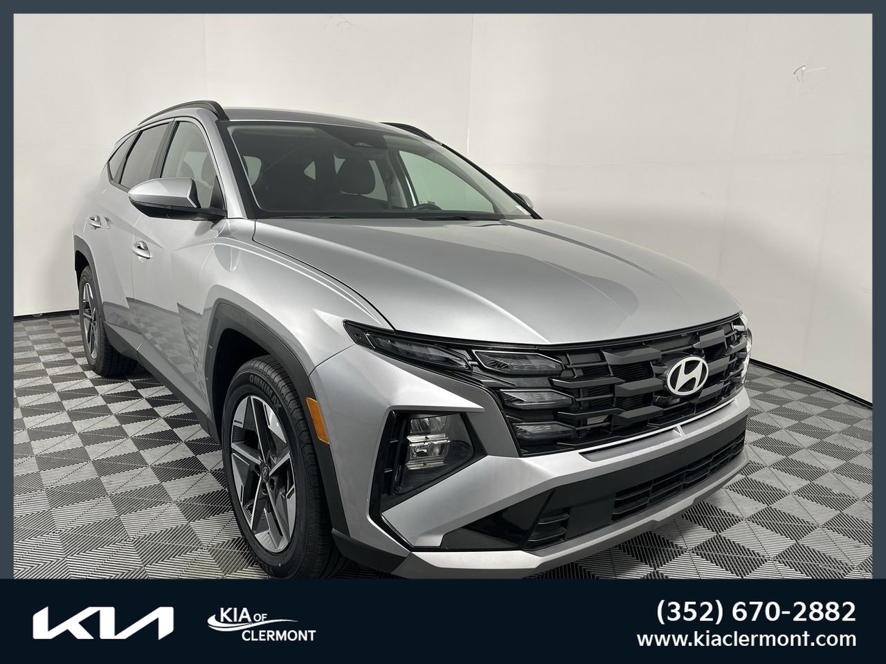 Used 2025 Hyundai Tucson SEL FWD image 1