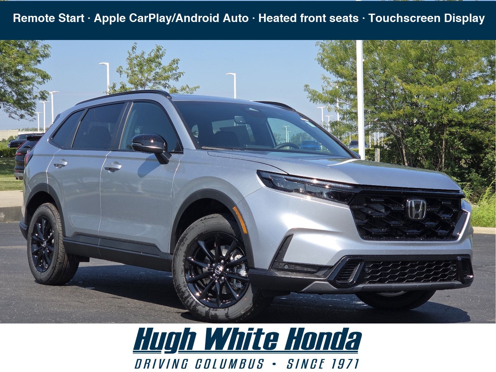 New 2027 Honda CR-V Sport-L image 1