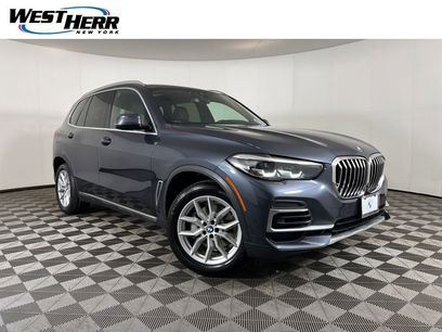 Used 2022 BMW X5 xDrive40i