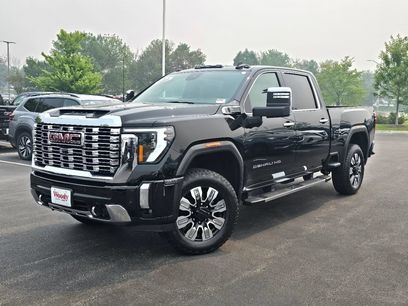 Certified 2025 GMC Sierra 2500 Denali w/ Denali Reserve Package