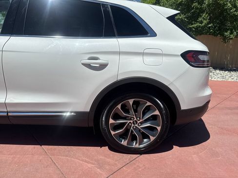 Used 2023 Lincoln Nautilus Reserve w/ Equipment Group 201A AWD/4WD image 77