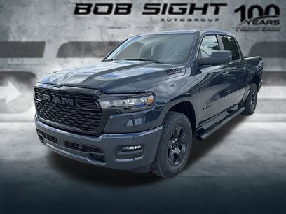 New 2025 RAM 1500 Tradesman w/ Night Edition