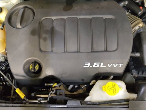 Used 2015 Dodge Journey Crossroad w/ Flexible Seating Group image 30