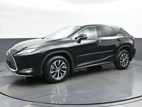 Certified 2022 Lexus RX 350 AWD w/ Premium Package image 4