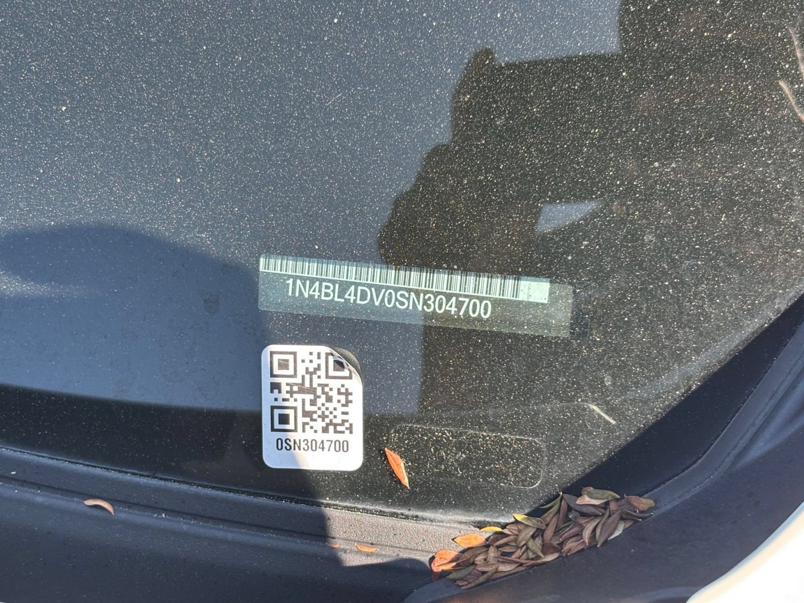 Used 2025 Nissan Altima 2.5 SV FWD image 28