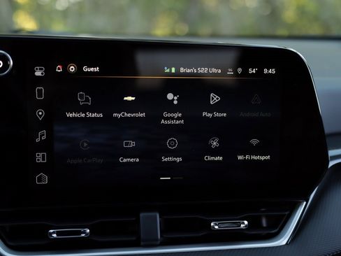 New 2026 Chevrolet Equinox LT w/ Convenience Package II image 15