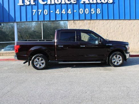 Used 2018 Ford F150 XLT w/ Equipment Group 302A Luxury RWD image 28