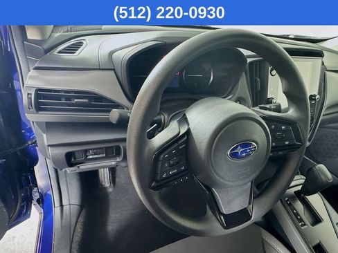 Certified 2026 Subaru Crosstrek 2.0i Premium AWD/4WD image 12