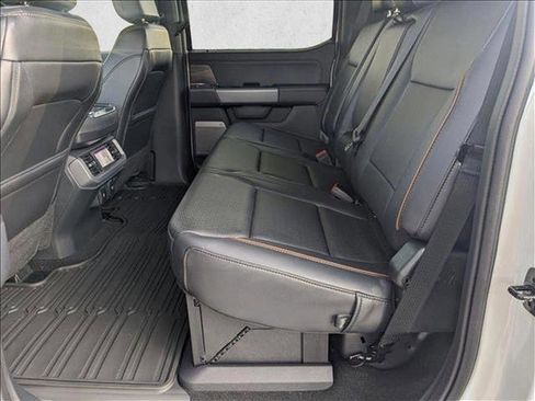 New 2025 Ford F150 Lariat w/ Equipment Group 502A High image 14