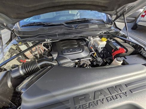 Used 2023 RAM 2500 Big Horn w/ Level 1 Equipment Group image 13