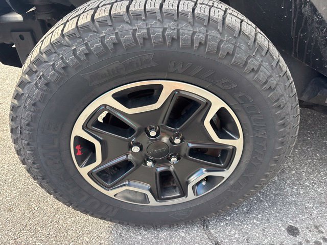 Used 2016 Jeep Wrangler Unlimited Sport w/ Quick Order Package 24S AWD/4WD image 15