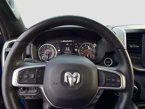 Used 2022 RAM 1500 Big Horn image 11