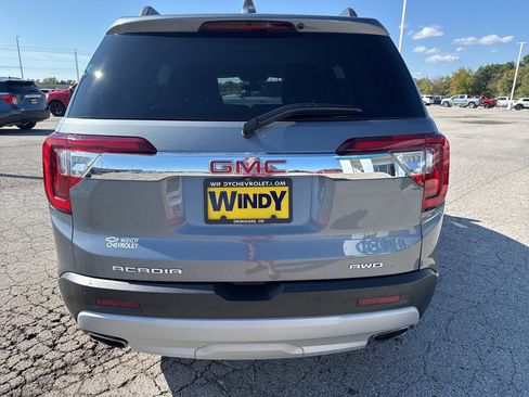 Used 2022 GMC Acadia SLE w/ Driver Convenience Package image 6