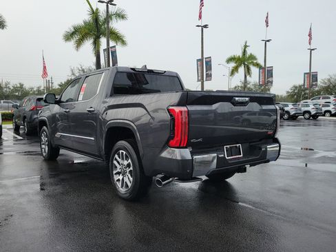 New 2026 Toyota Tundra 1794 Edition AWD/4WD image 8