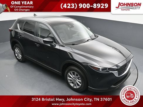 Used 2023 MAZDA CX-5 AWD 2.5 S image 1