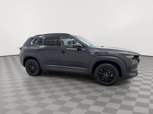 Certified 2025 MAZDA CX-50 AWD 2.5 Hybrid w/ Premium Pkg image 13