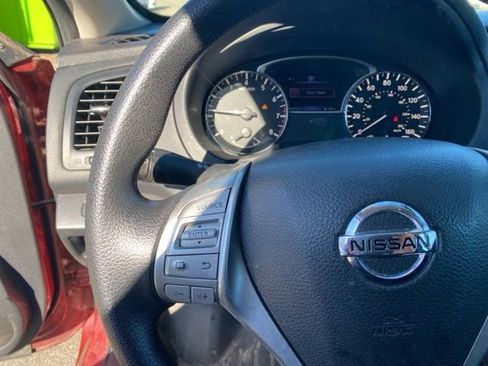 Used 2017 Nissan Altima 2.5 S w/ Power Driver Seat Package image 16