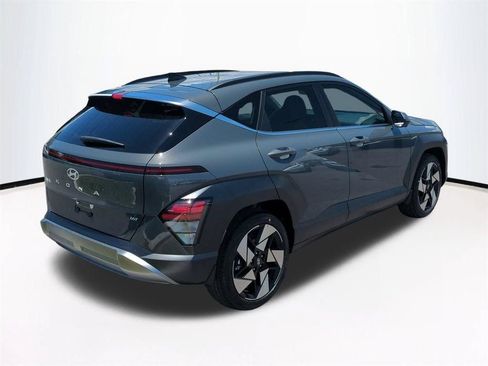 New 2026 Hyundai Kona Limited FWD image 5