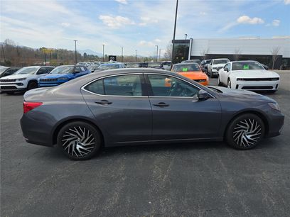 Used 2020 Acura TLX w/ Technology Package