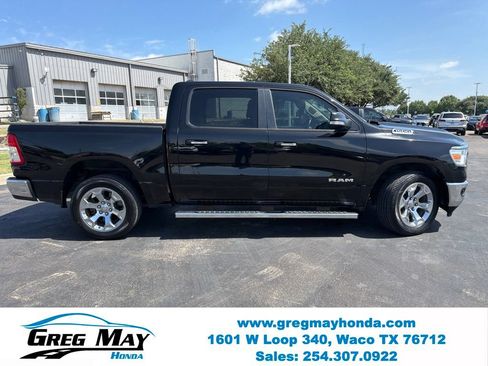 Used 2019 RAM 1500 Big Horn RWD image 2