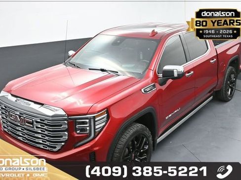 Used 2024 GMC Sierra 1500 Denali w/ Denali Reserve Package AWD/4WD image 19