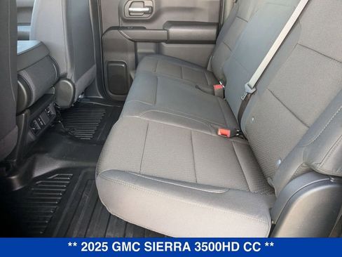 New 2025 GMC Sierra 3500 Pro w/ Convenience Package image 26