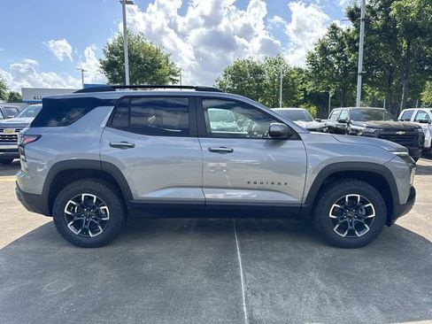 New 2026 Chevrolet Equinox ACTIV FWD image 8