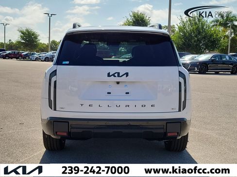 New 2027 Kia Telluride SX X-Line w/ Towing Package AWD/4WD image 5