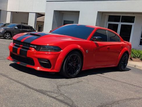 Used 2023 Dodge Charger SRT Hellcat RWD image 7