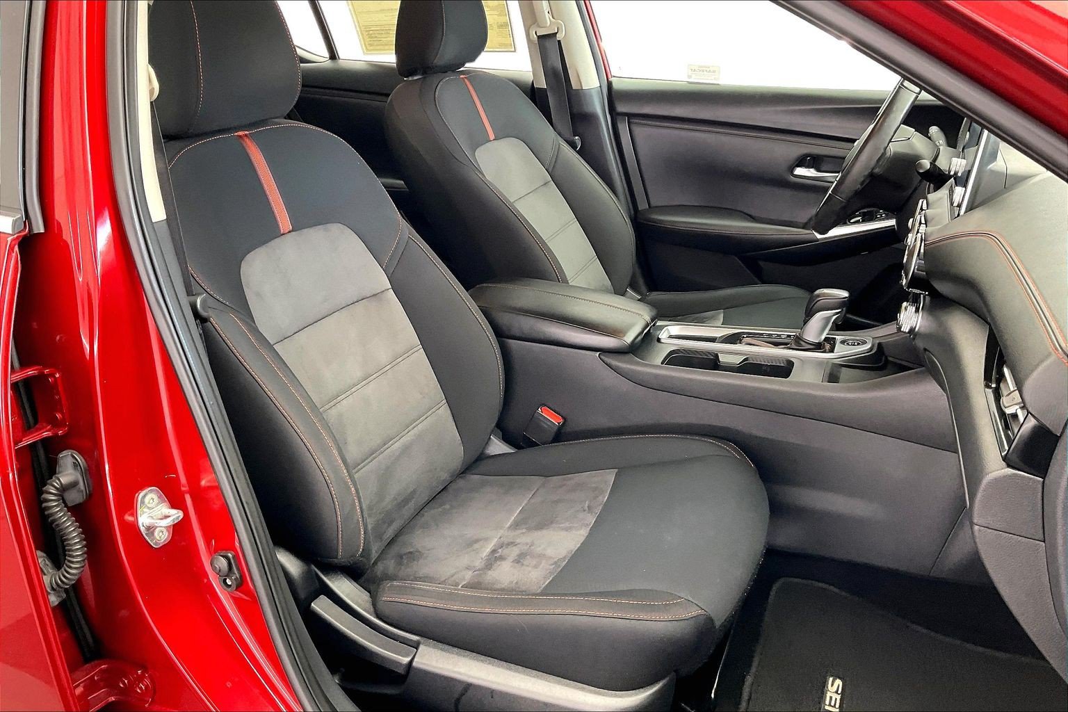 Used 2024 Nissan Sentra SR FWD image 6