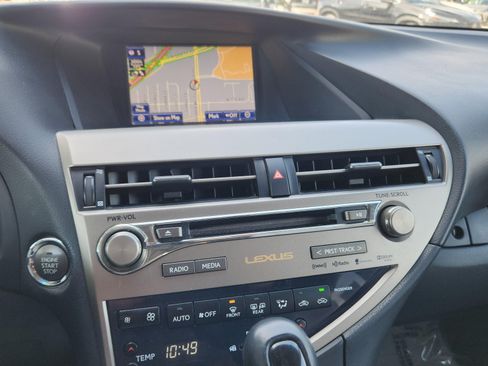 Used 2013 Lexus RX 350 AWD w/ Navigation Pkg image 9