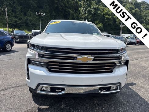 Used 2021 Chevrolet Silverado 1500 High Country image 2