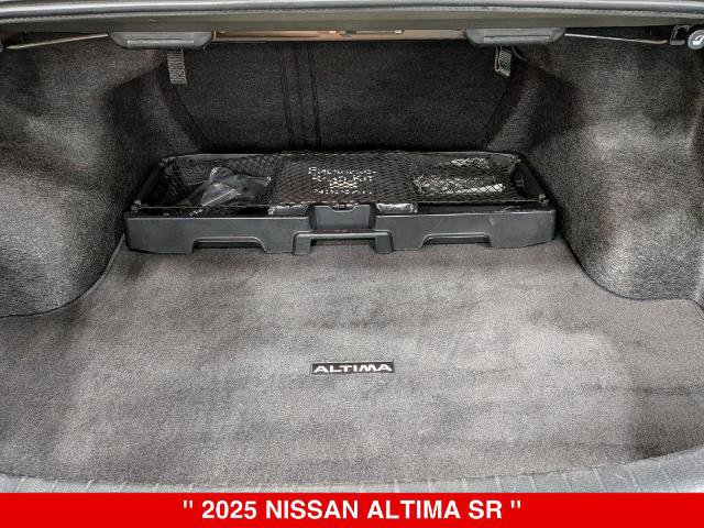Certified 2025 Nissan Altima 2.5 SR AWD/4WD image 30