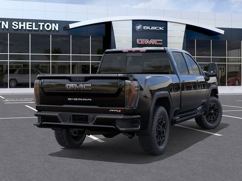 New 2026 GMC Sierra 3500 AT4 w/ AT4 Premium Plus Package image 4