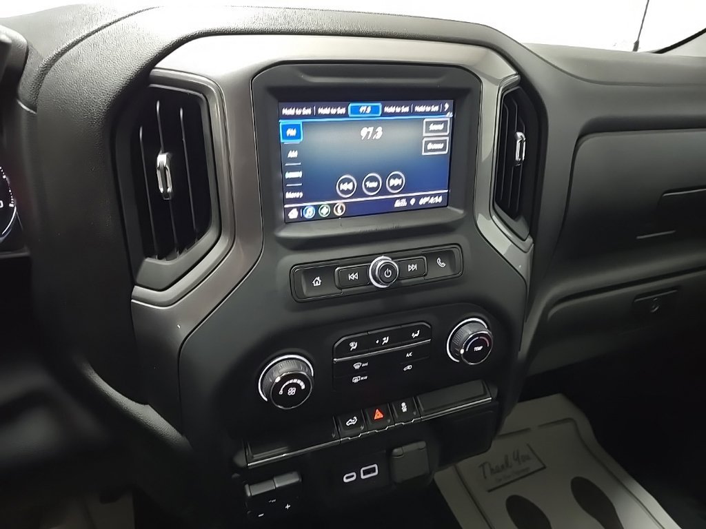 Used 2021 Chevrolet Silverado 1500 Custom w/ LPO, Dark Essentials Package AWD/4WD image 24