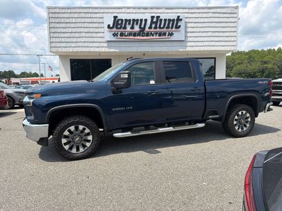 Used 2022 Chevrolet Silverado 2500 LT w/ Convenience Package