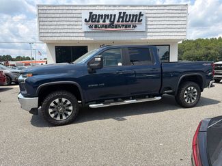 Used 2022 Chevrolet Silverado 2500 LT w/ Convenience Package AWD/4WD video 1