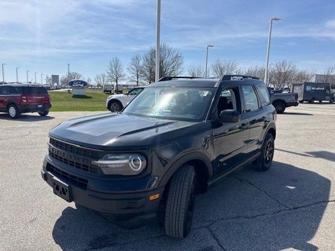 Used 2021 Ford Bronco Sport image 3