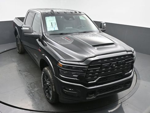 New 2026 RAM 2500 Limited AWD/4WD image 44